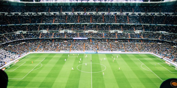 世界杯参赛球队分组抽签仪式现场